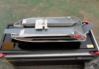 customized model of 45.8m ROPAX FERRY